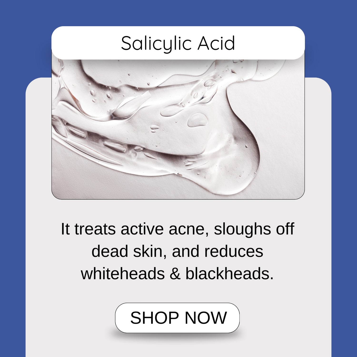 Salicyclic acid