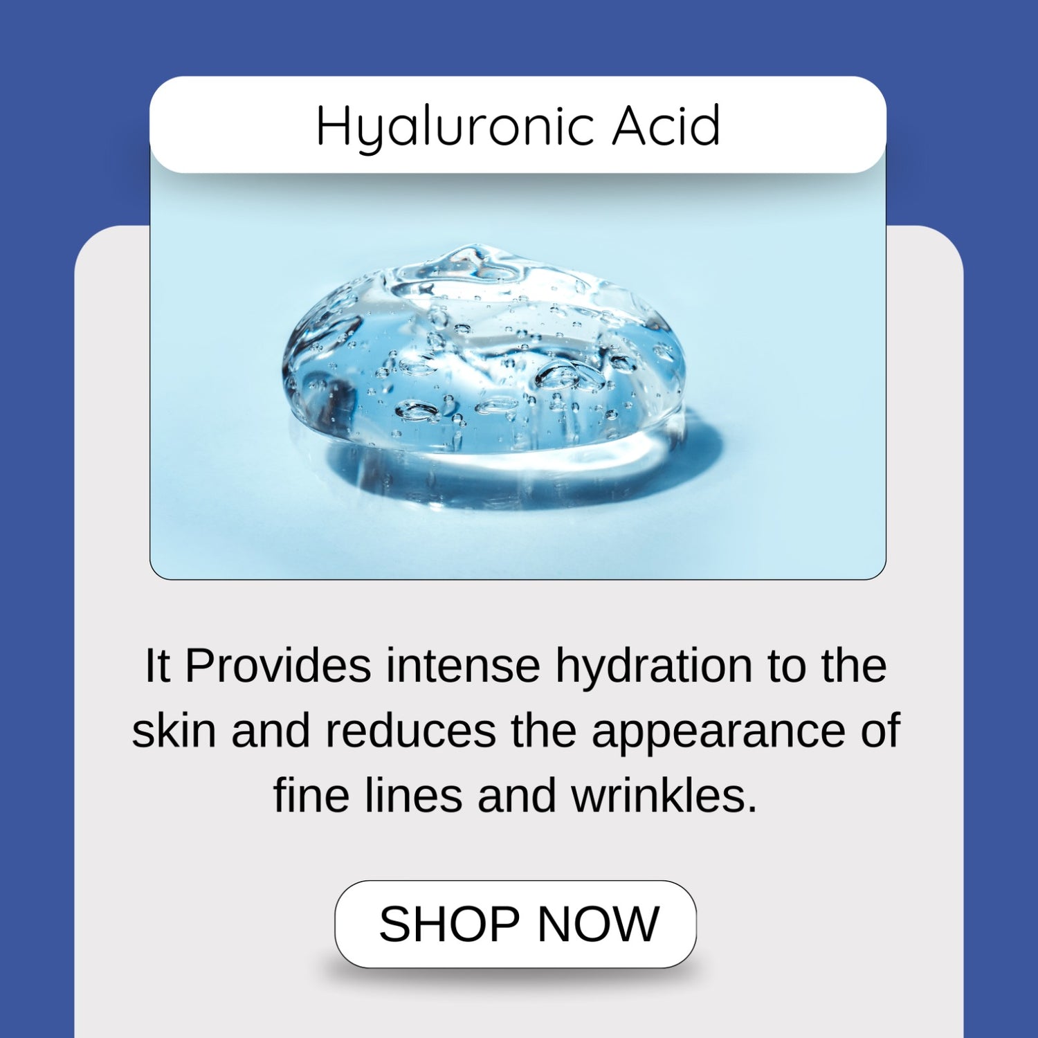 Hyaluronic Acid