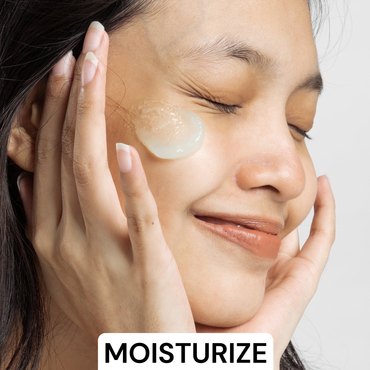 Moisturize