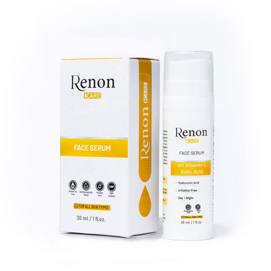 Renon 10% Vitamin C Serum | Kojic Acid Serum